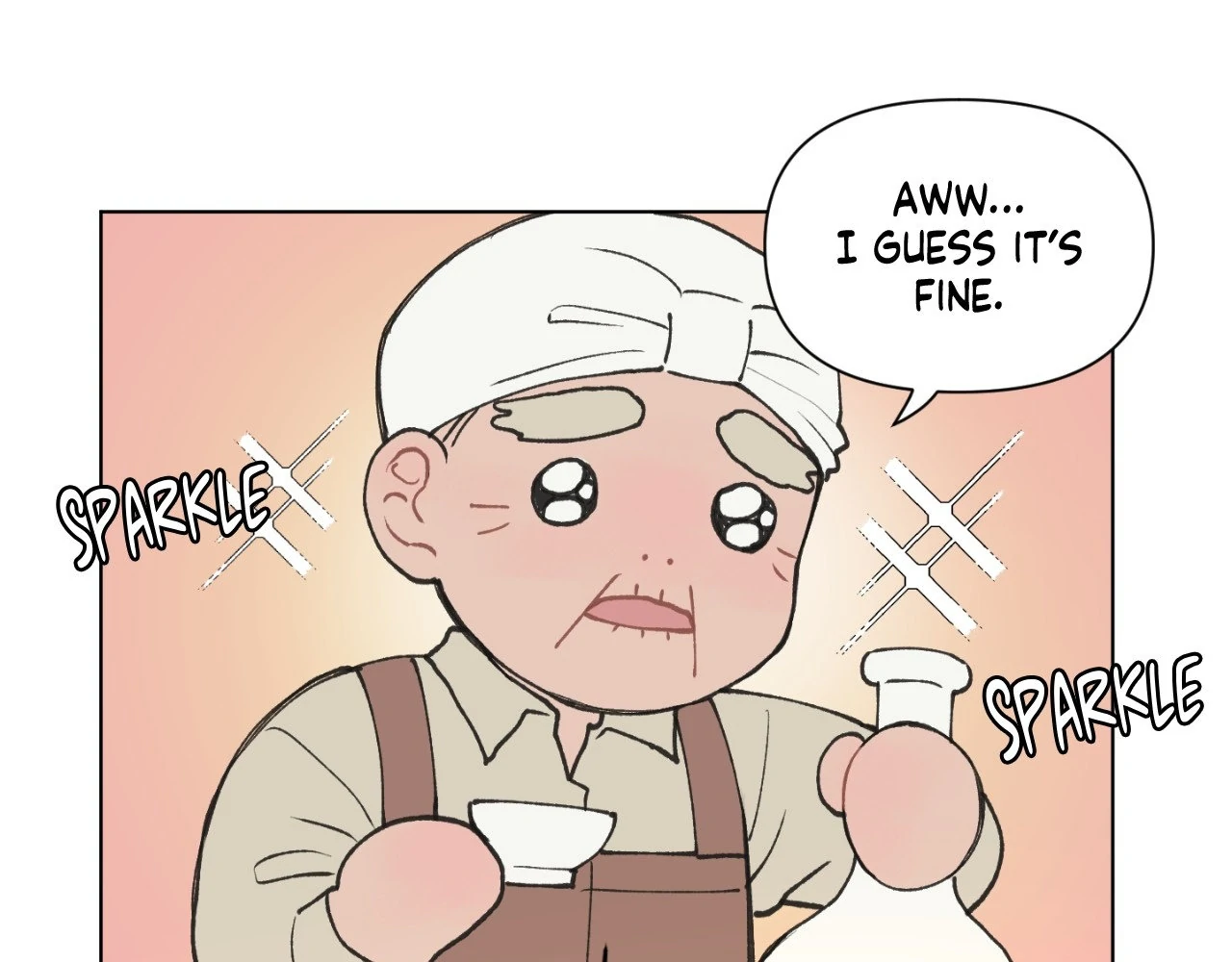 To Mend a Heart - Chapter 3 manhwa