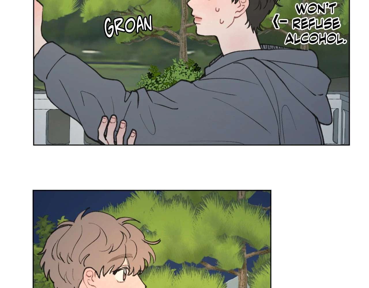 To Mend a Heart - Chapter 3 manhwa