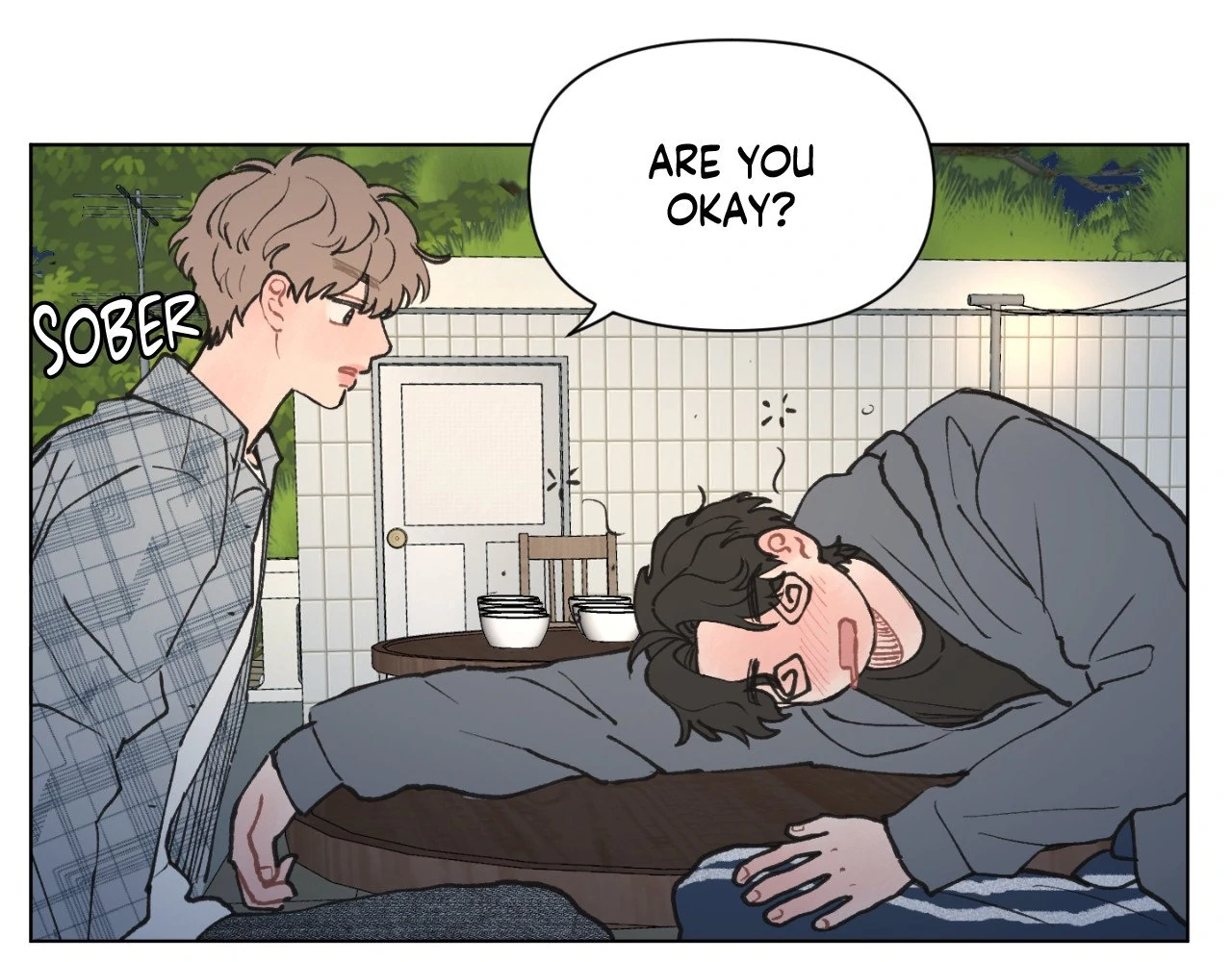 To Mend a Heart - Chapter 3 manhwa