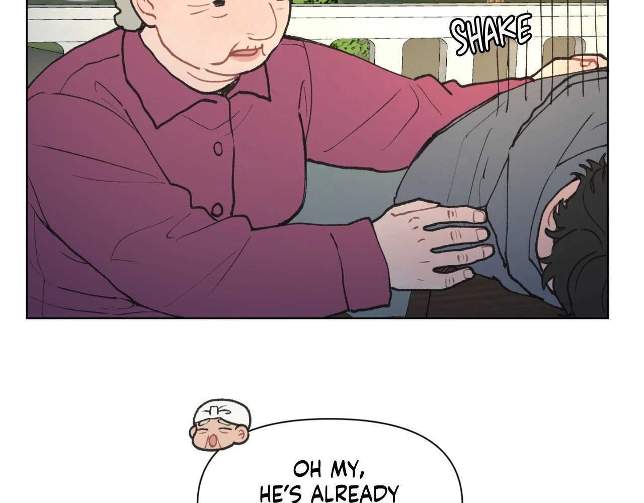To Mend a Heart - Chapter 3 manhwa