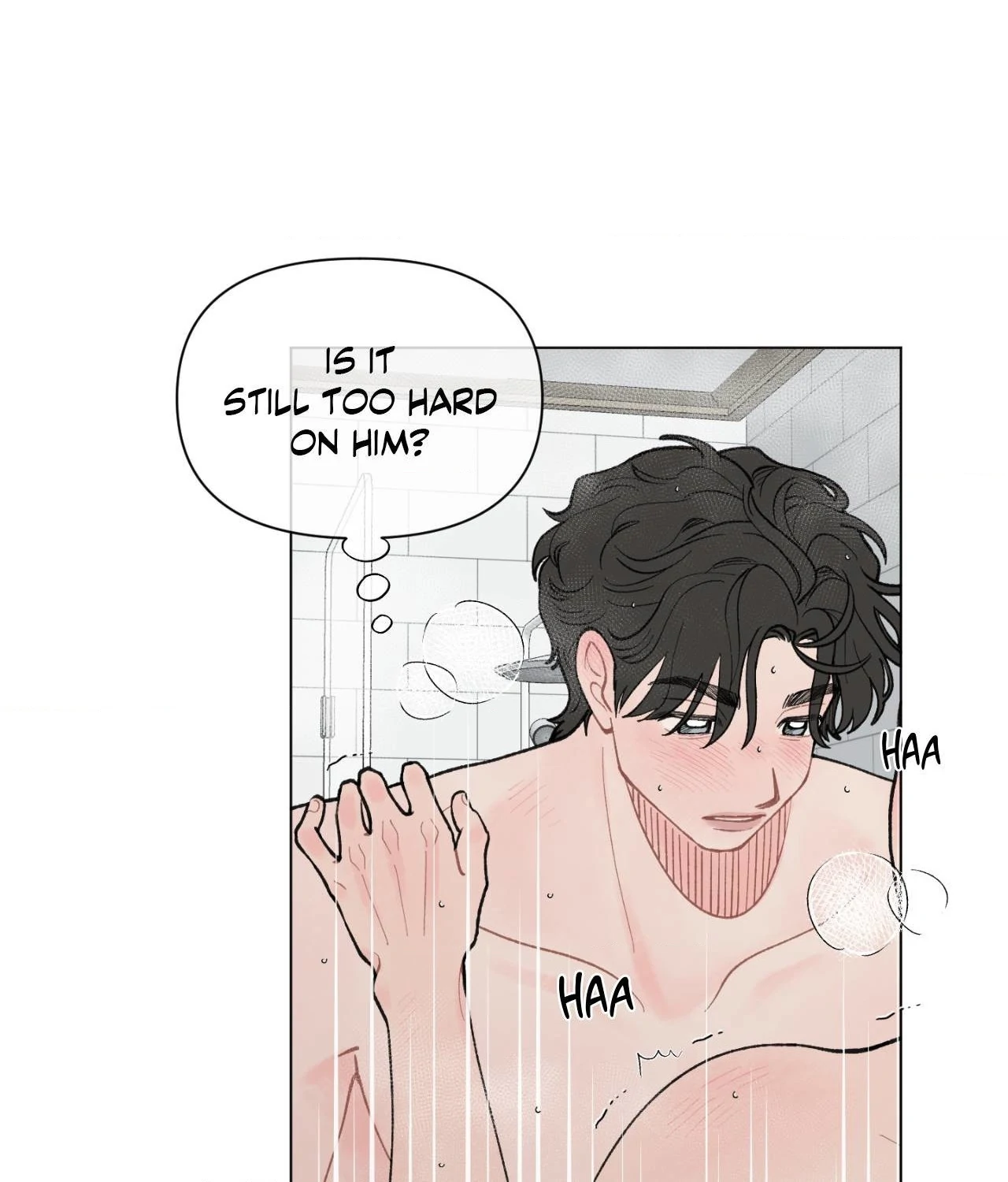 To Mend a Heart - Chapter 32 manhwa