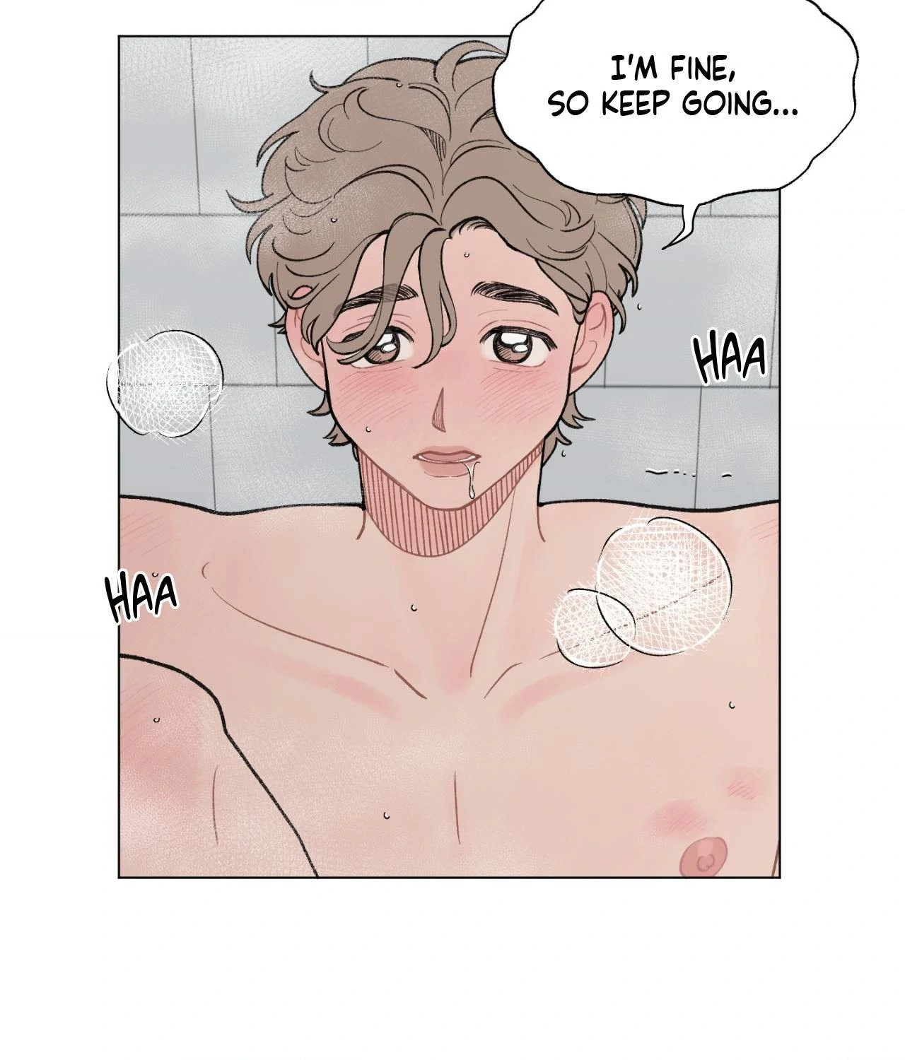 To Mend a Heart - Chapter 32 manhwa