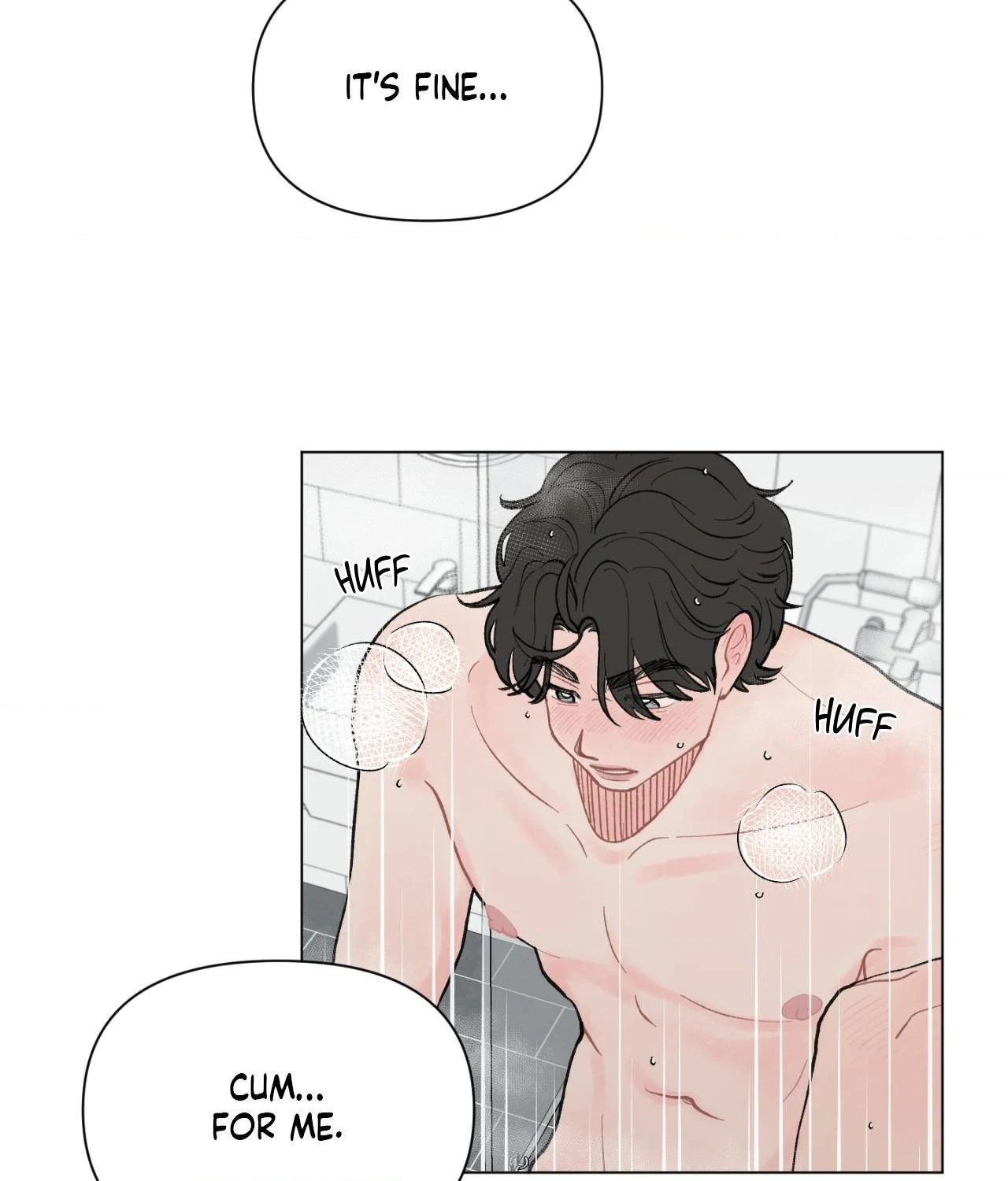 To Mend a Heart - Chapter 32 manhwa