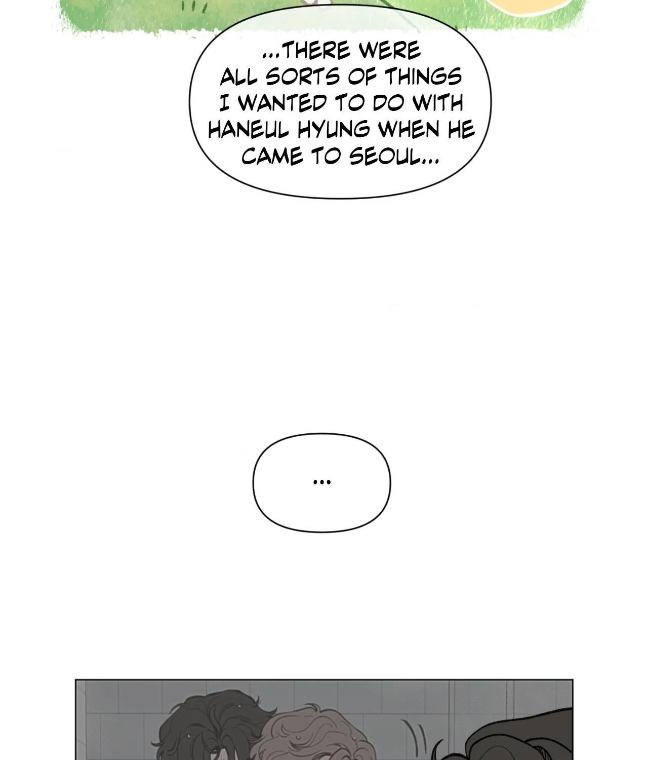 To Mend a Heart - Chapter 32 manhwa