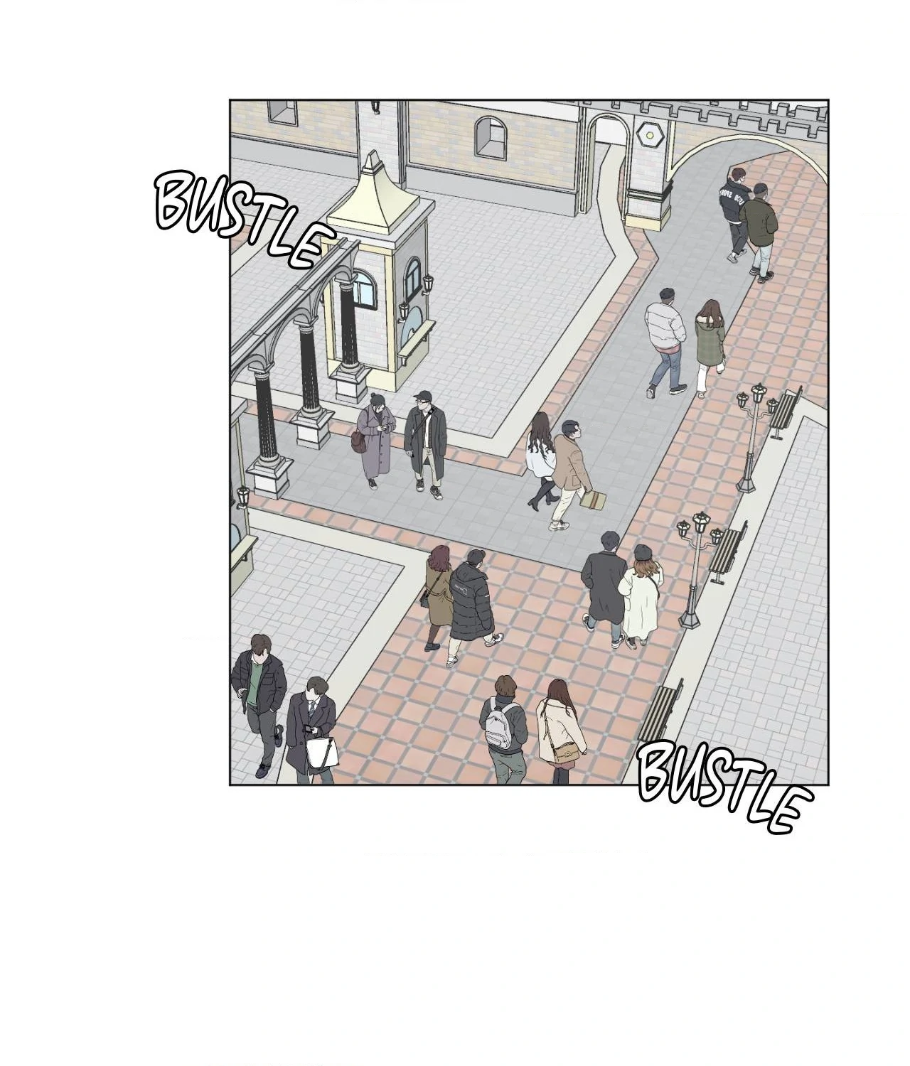 To Mend a Heart - Chapter 32 manhwa