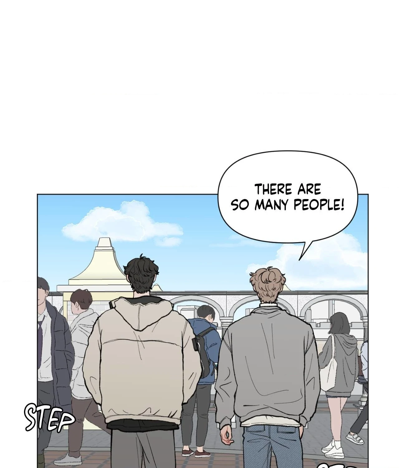 To Mend a Heart - Chapter 32 manhwa