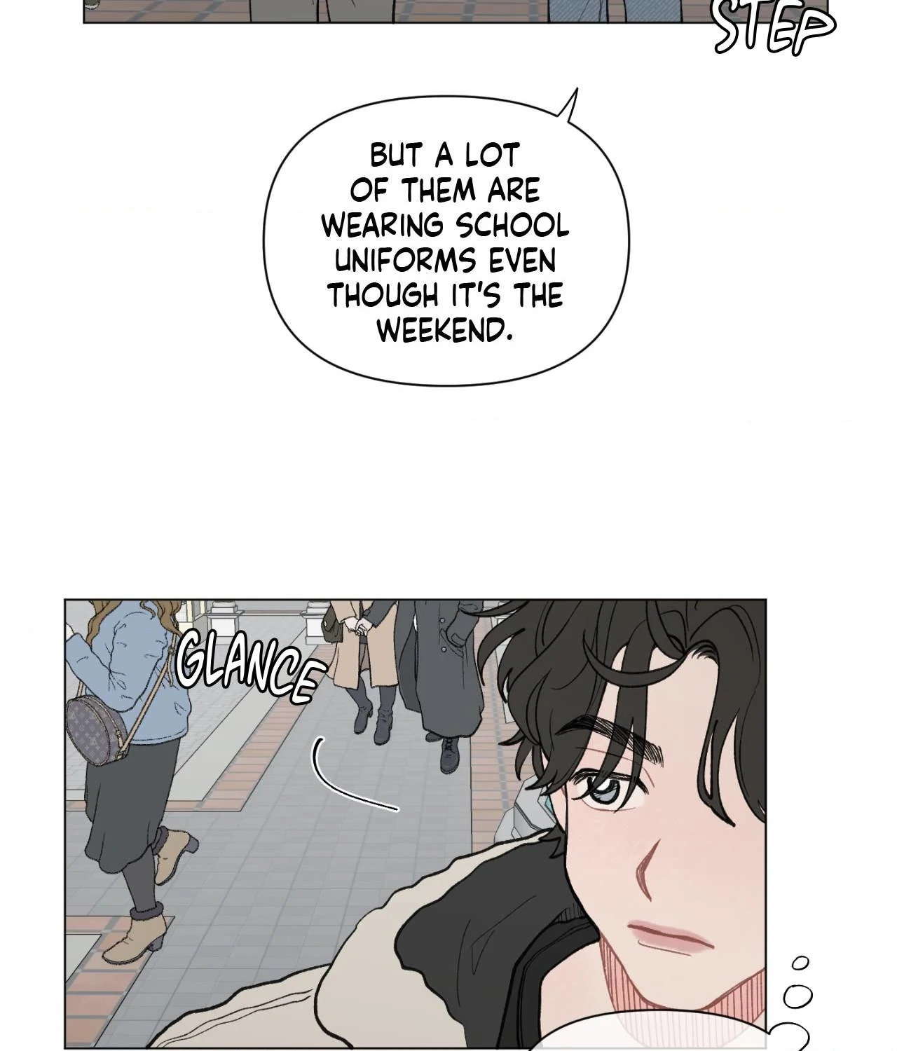 To Mend a Heart - Chapter 32 manhwa