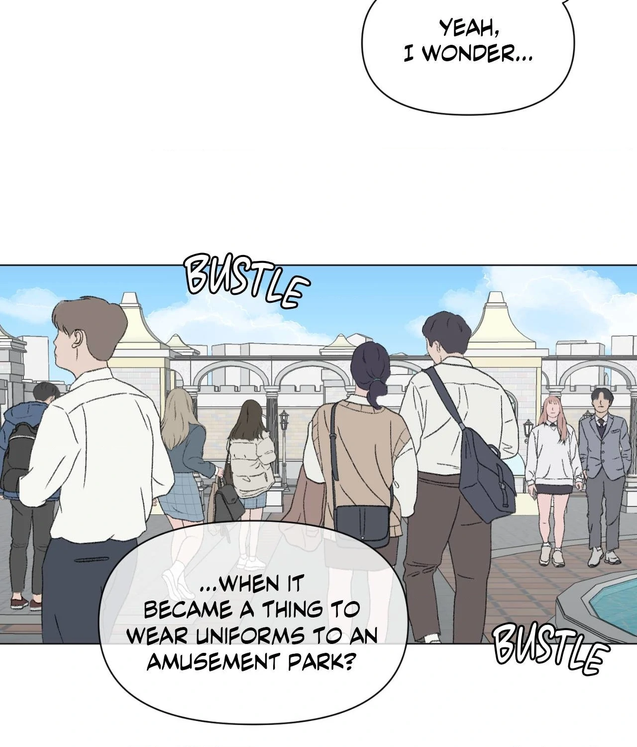 To Mend a Heart - Chapter 32 manhwa