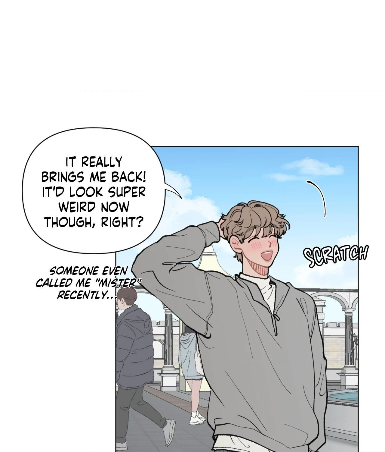 To Mend a Heart - Chapter 32 manhwa
