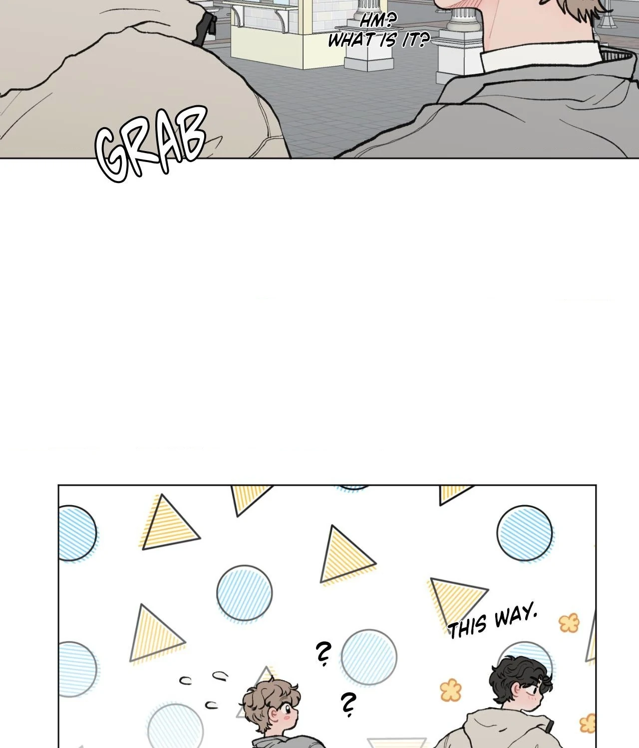To Mend a Heart - Chapter 32 manhwa