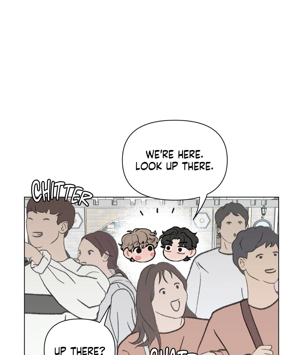 To Mend a Heart - Chapter 32 manhwa