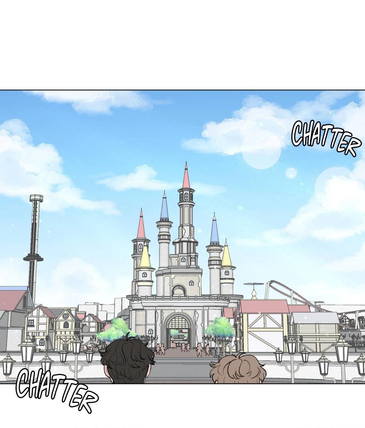 To Mend a Heart - Chapter 32 manhwa