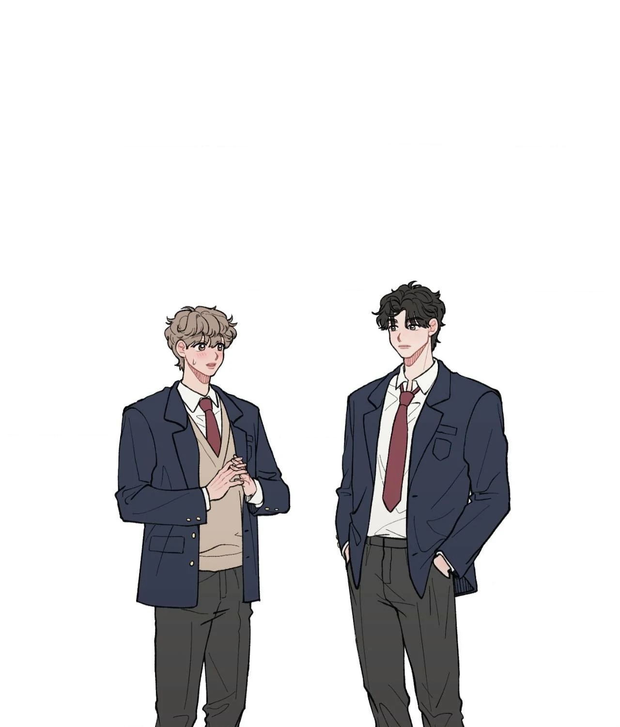 To Mend a Heart - Chapter 32 manhwa