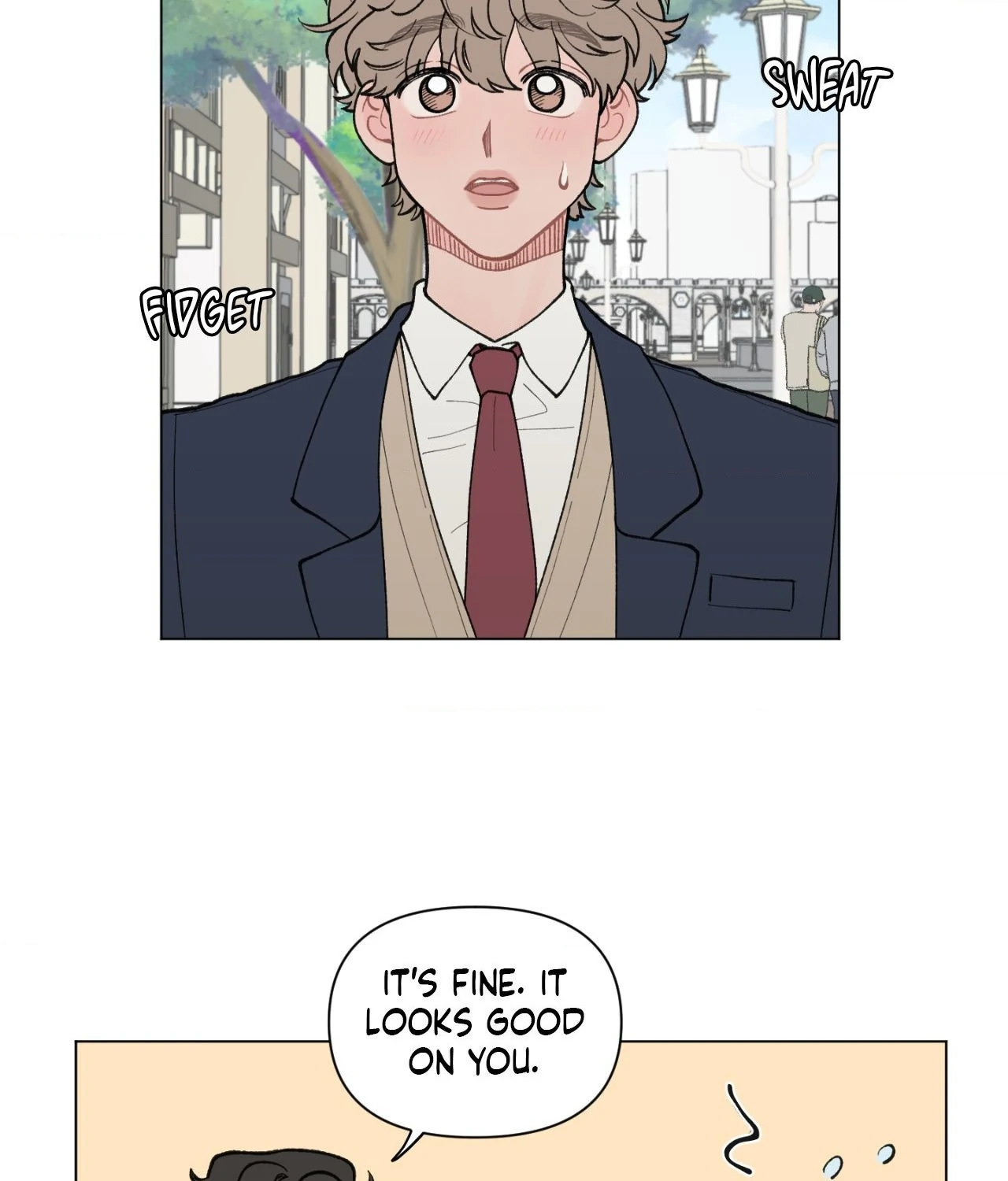 To Mend a Heart - Chapter 33 manhwa