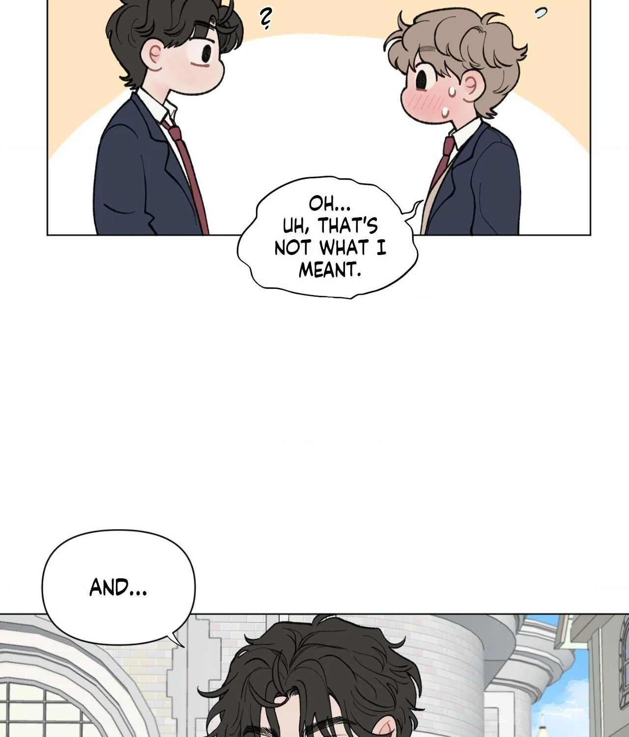 To Mend a Heart - Chapter 33 manhwa