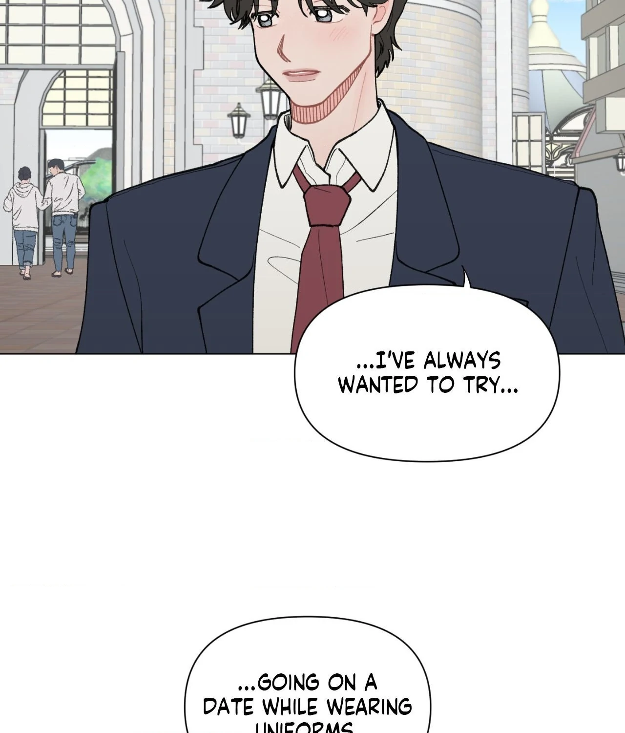To Mend a Heart - Chapter 33 manhwa