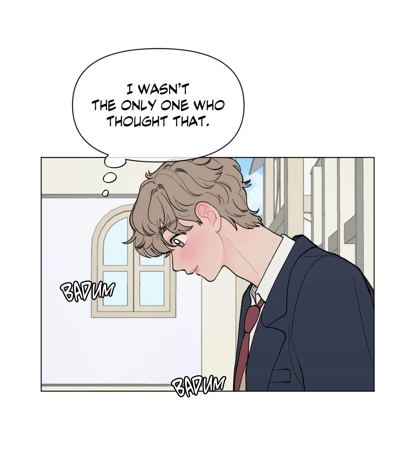 To Mend a Heart - Chapter 33 manhwa