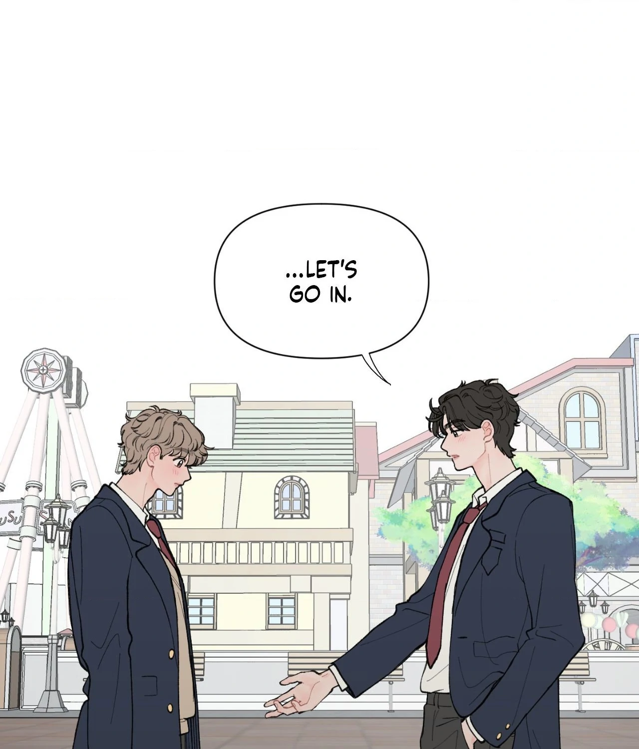 To Mend a Heart - Chapter 33 manhwa