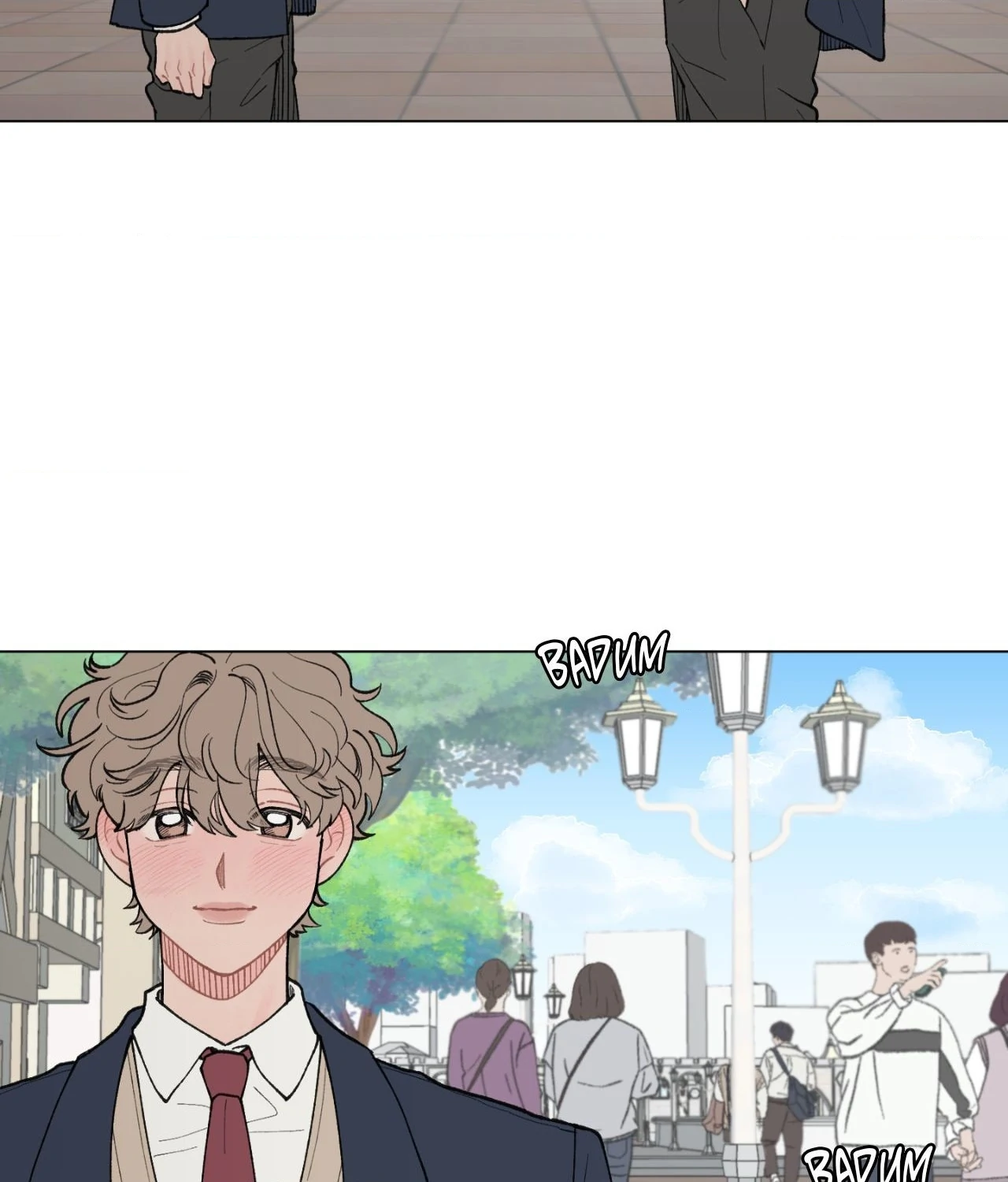 To Mend a Heart - Chapter 33 manhwa