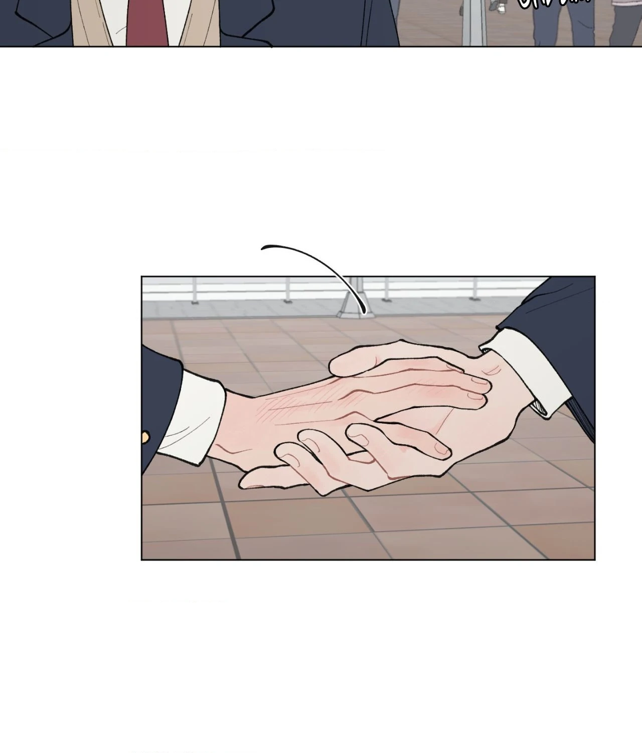 To Mend a Heart - Chapter 33 manhwa