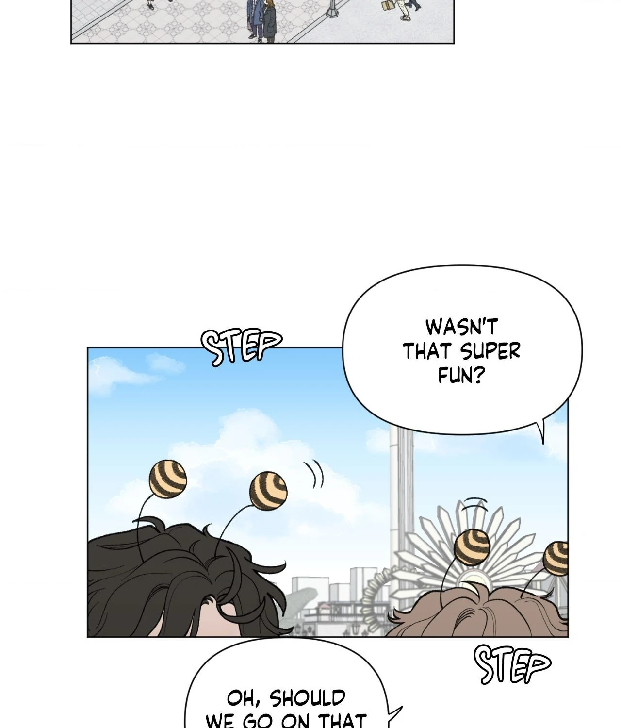To Mend a Heart - Chapter 33 manhwa