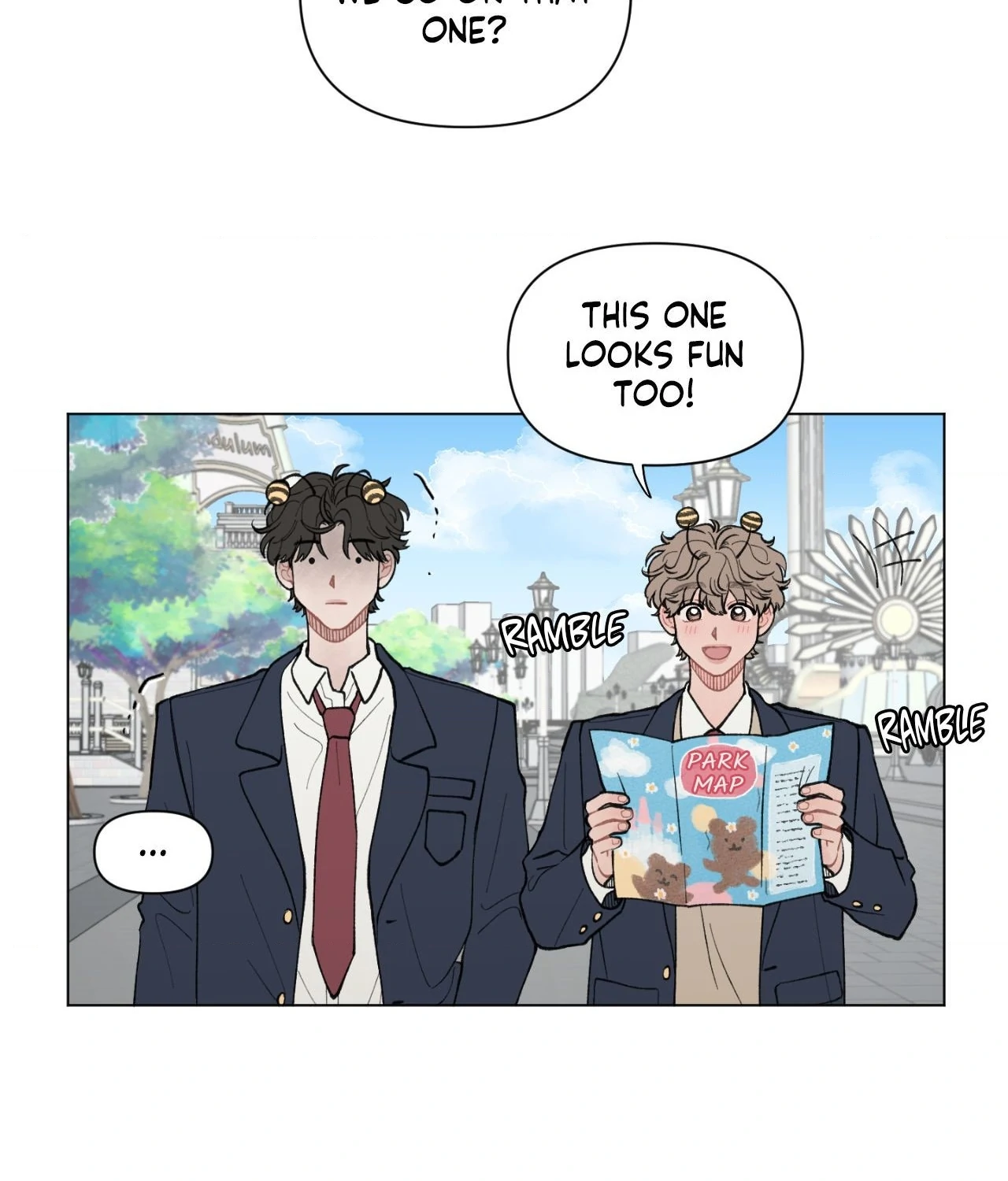 To Mend a Heart - Chapter 33 manhwa