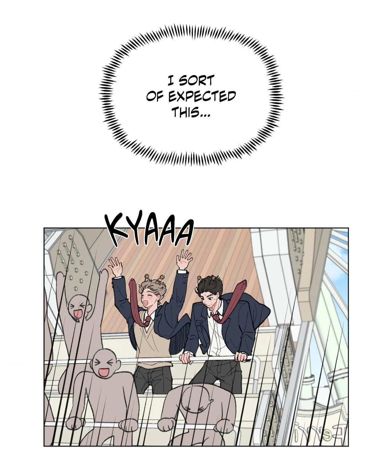 To Mend a Heart - Chapter 33 manhwa