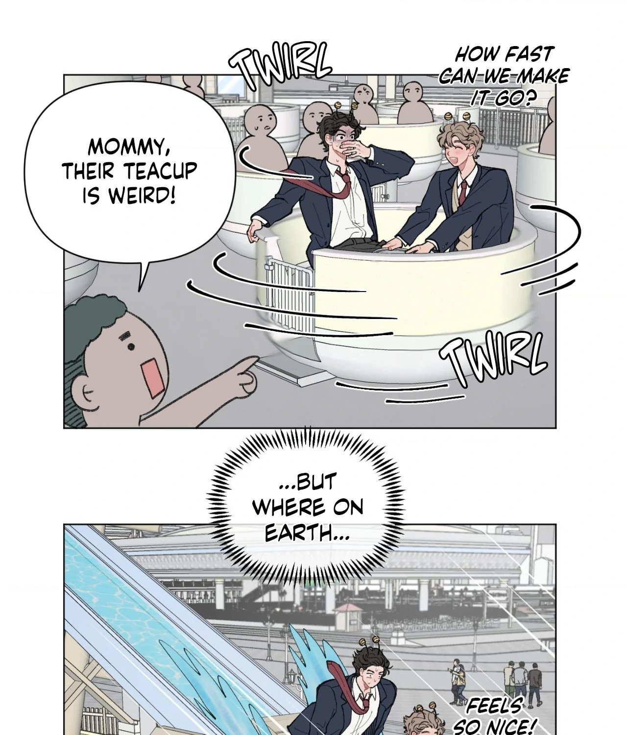 To Mend a Heart - Chapter 33 manhwa