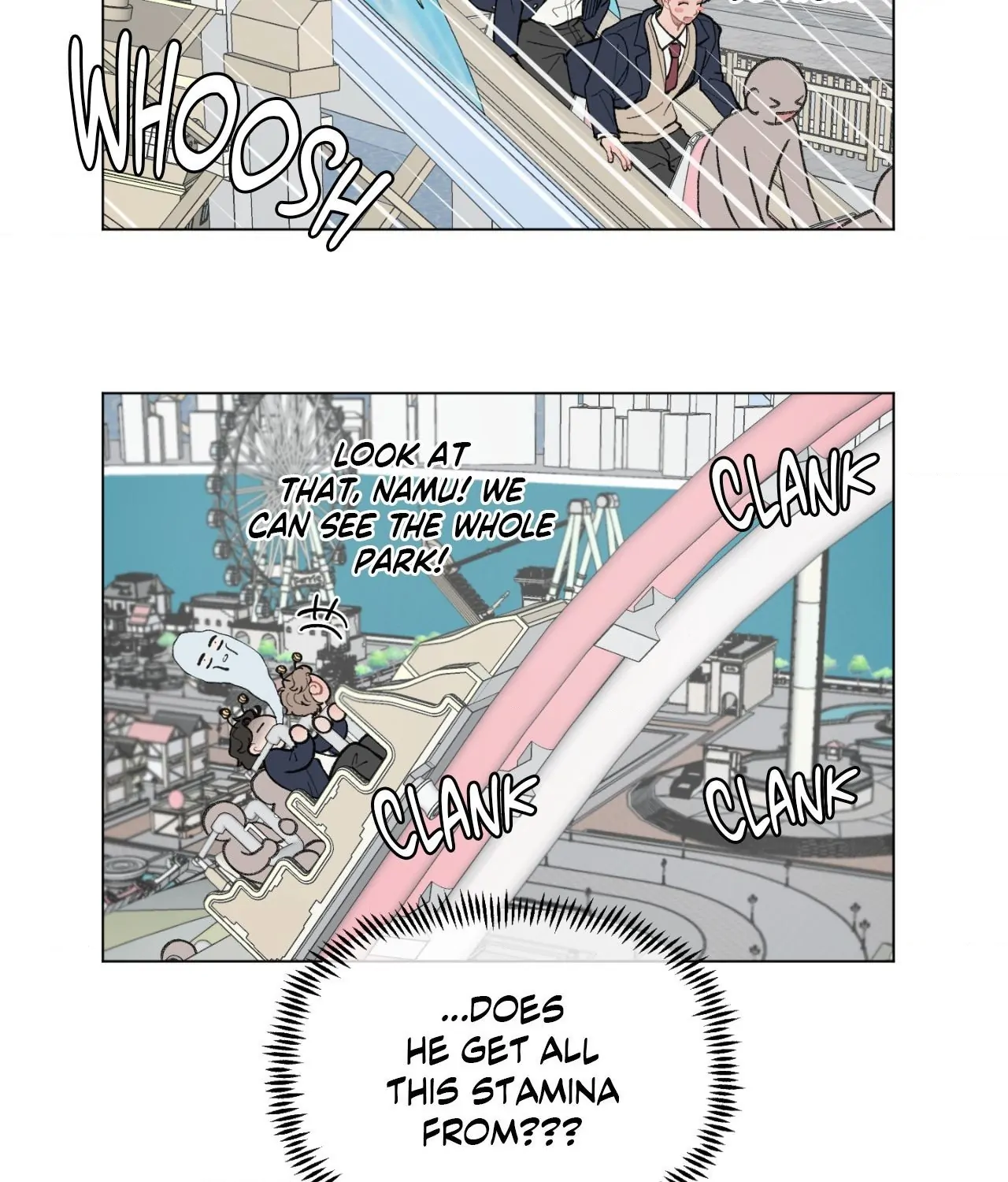 To Mend a Heart - Chapter 33 manhwa