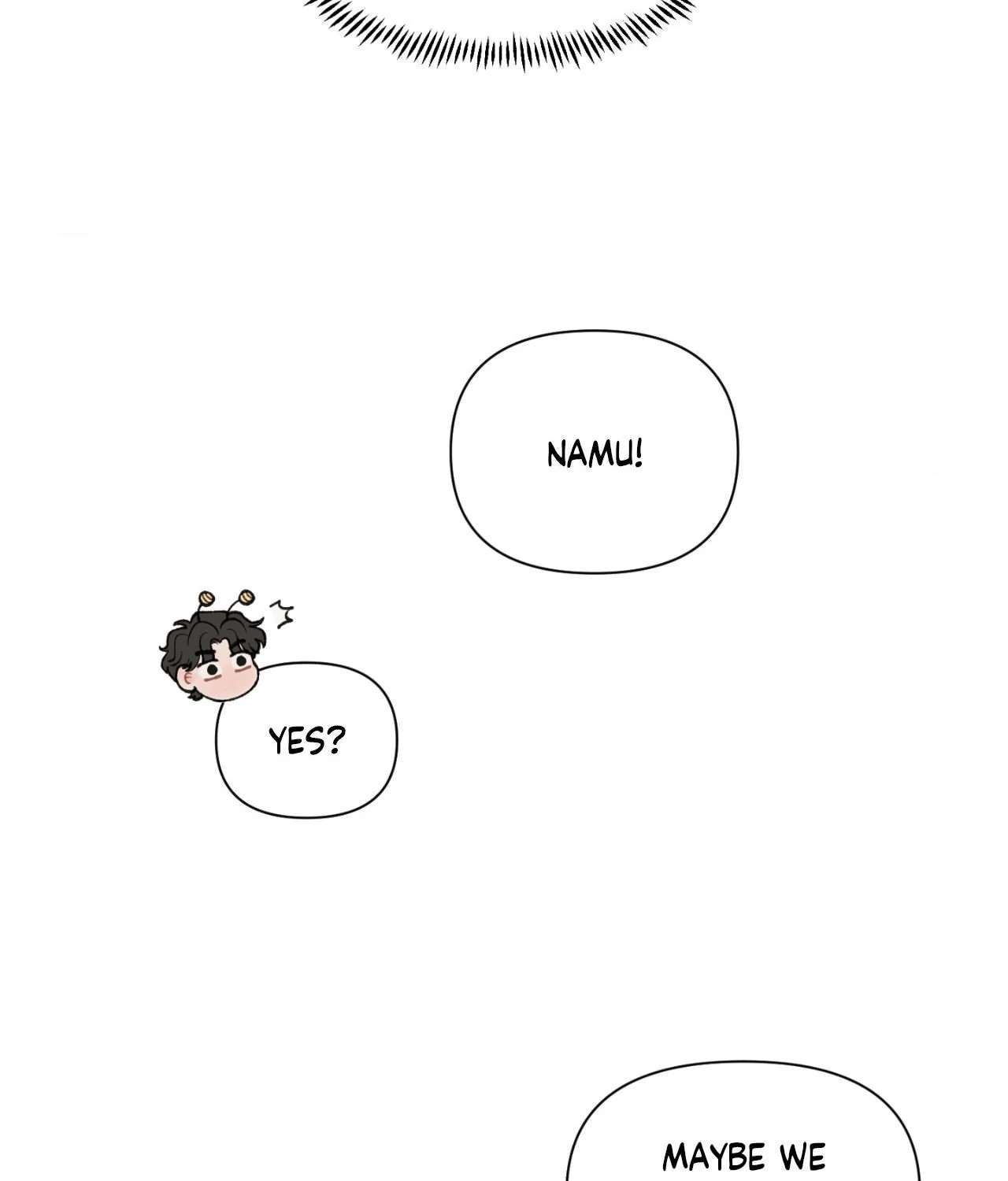 To Mend a Heart - Chapter 33 manhwa