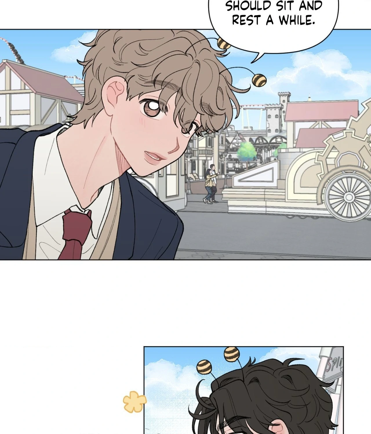 To Mend a Heart - Chapter 33 manhwa