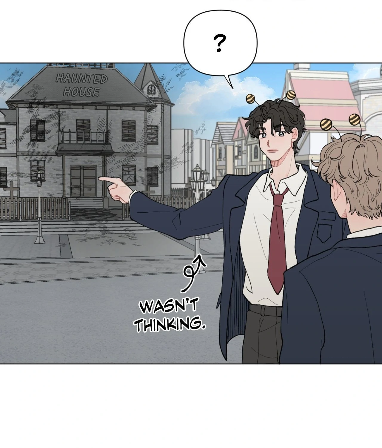 To Mend a Heart - Chapter 33 manhwa