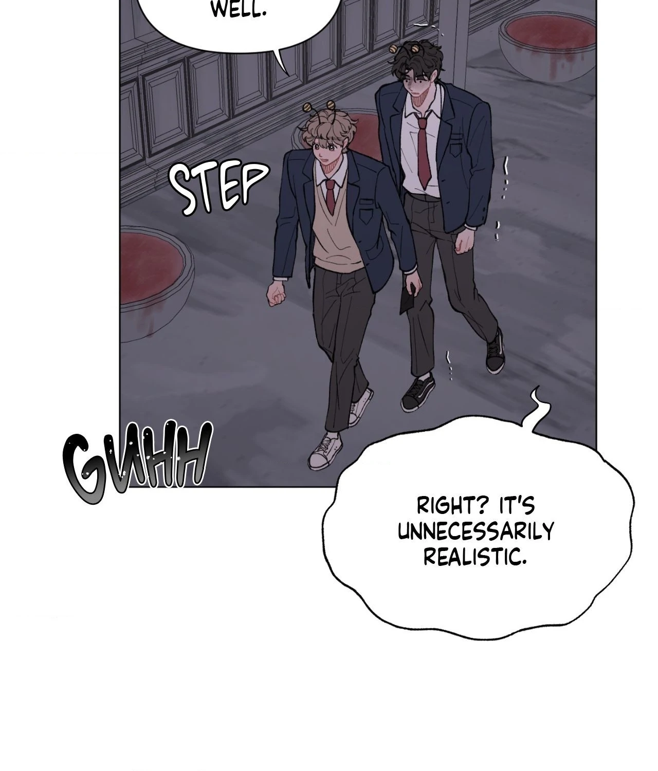 To Mend a Heart - Chapter 33 manhwa