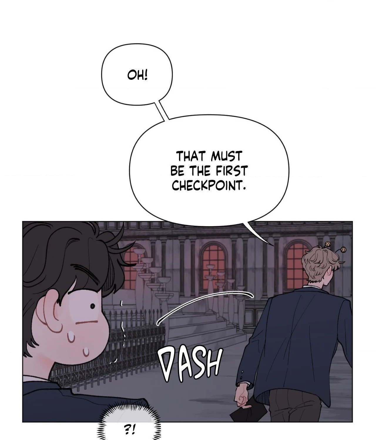 To Mend a Heart - Chapter 33 manhwa