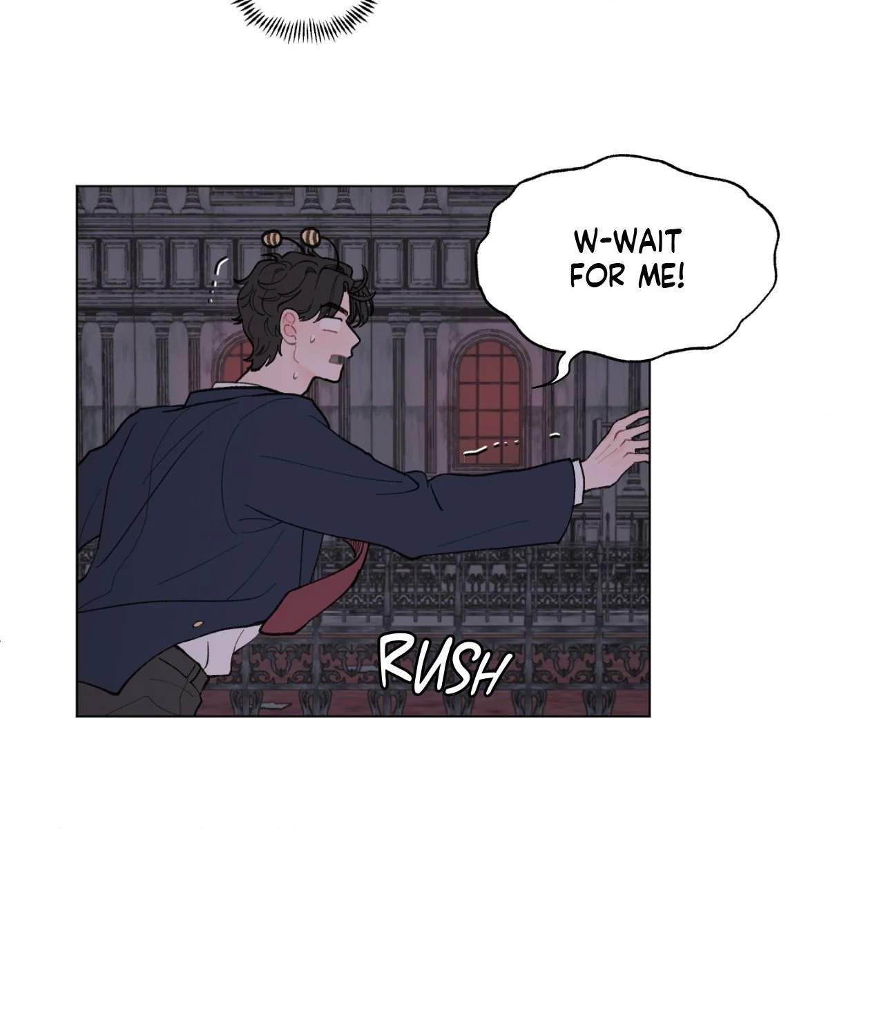 To Mend a Heart - Chapter 33 manhwa