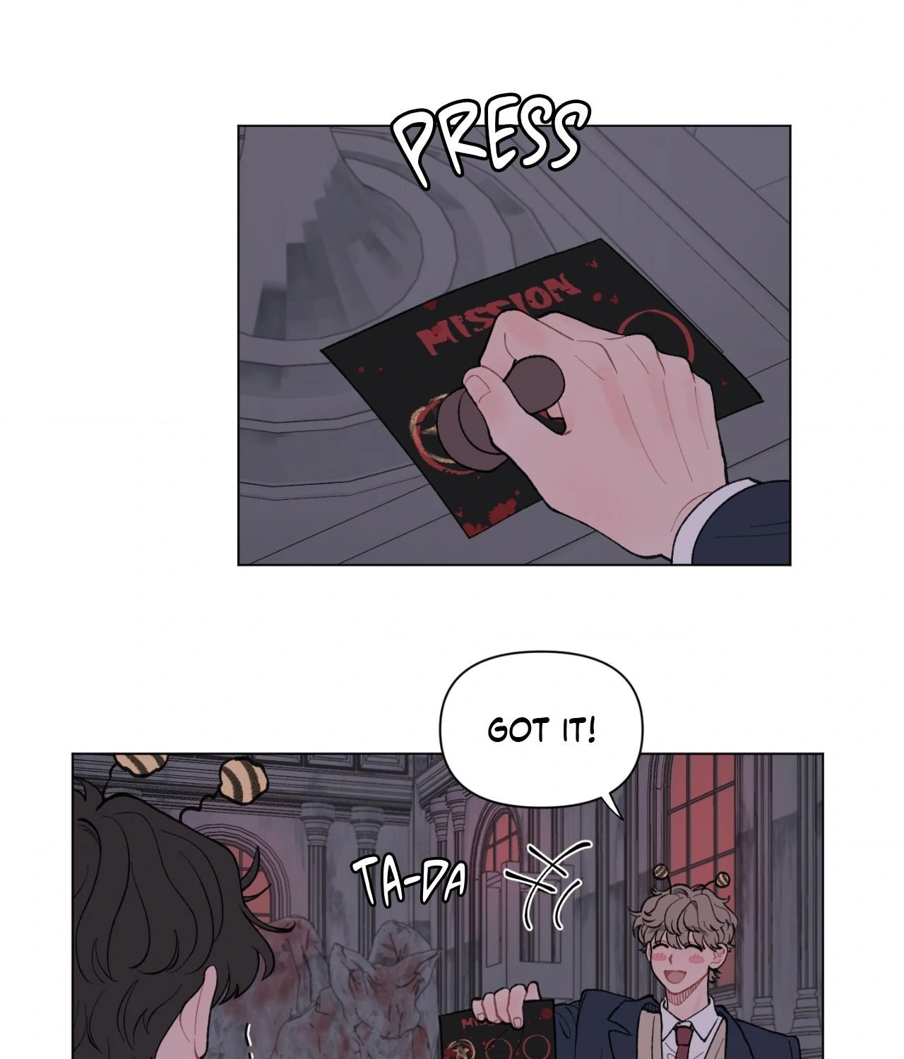 To Mend a Heart - Chapter 33 manhwa