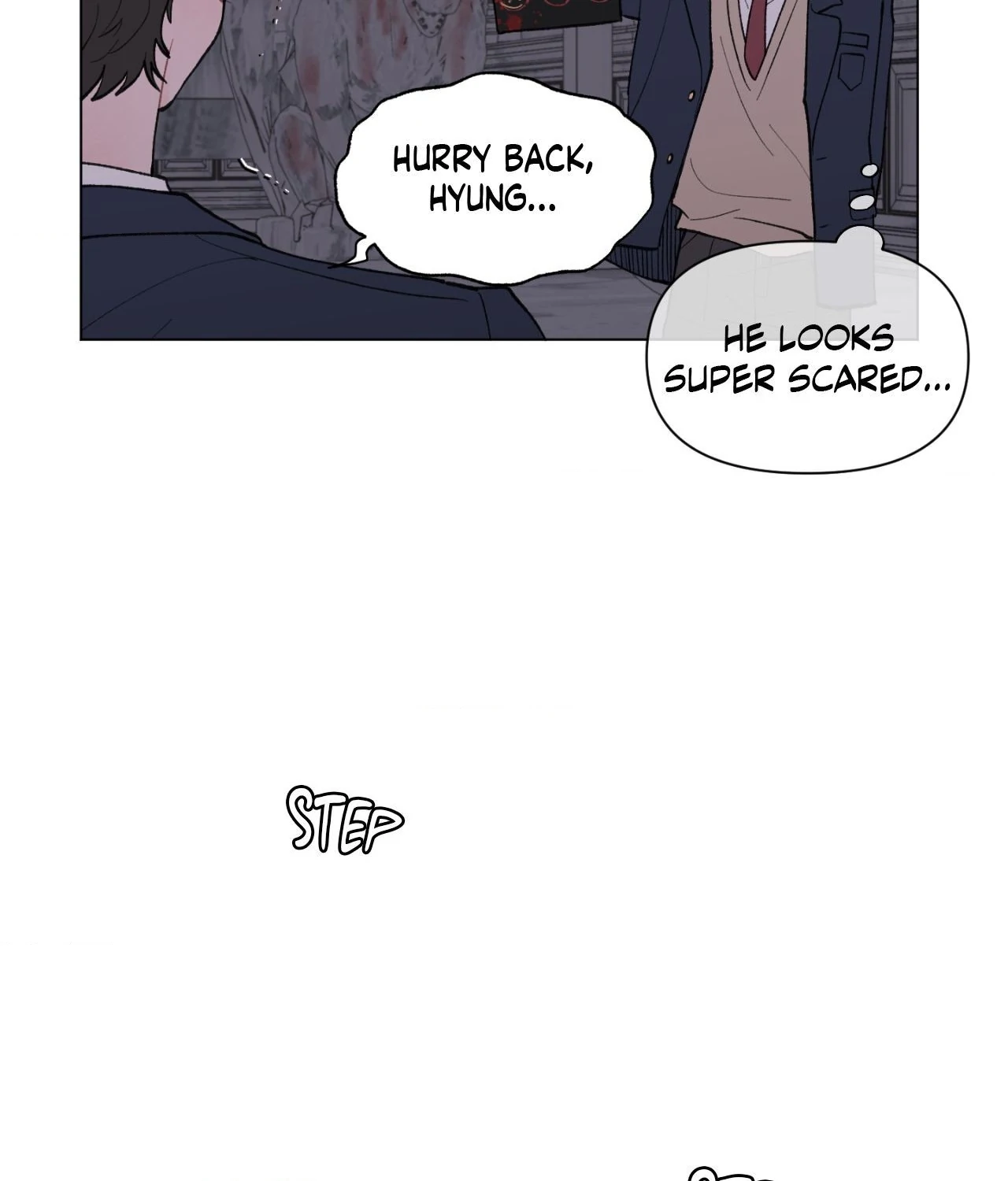To Mend a Heart - Chapter 33 manhwa