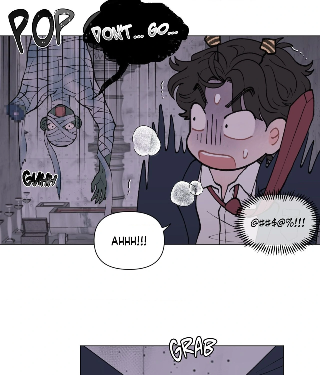 To Mend a Heart - Chapter 33 manhwa