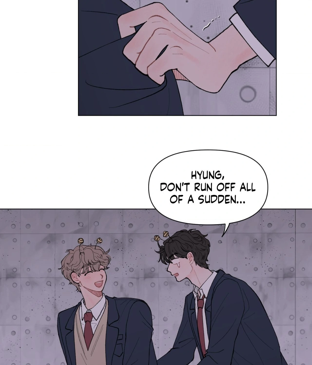 To Mend a Heart - Chapter 33 manhwa