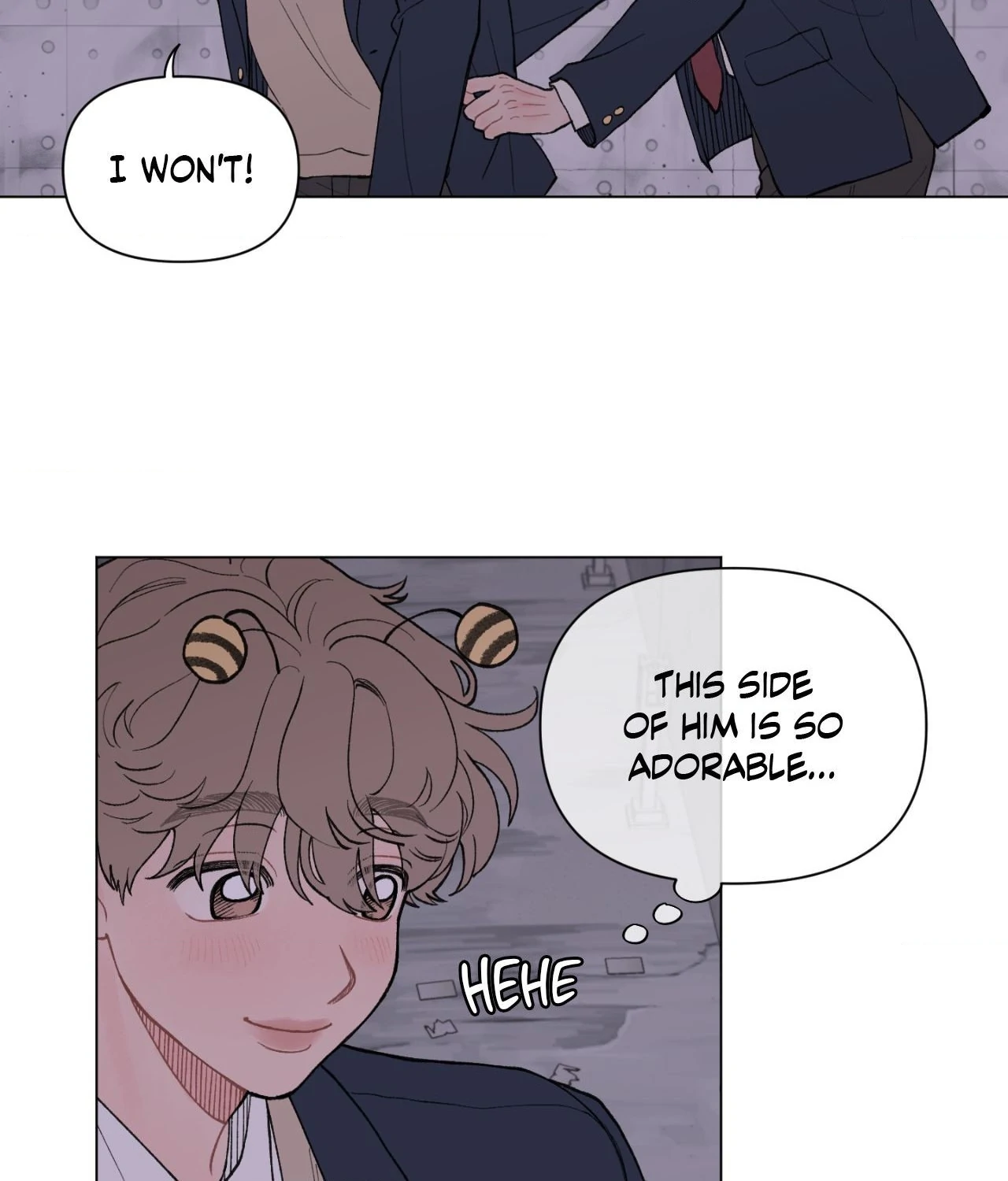 To Mend a Heart - Chapter 33 manhwa
