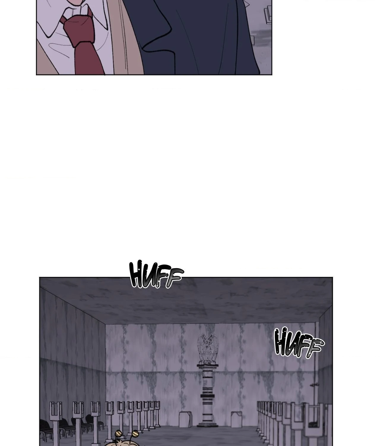 To Mend a Heart - Chapter 33 manhwa