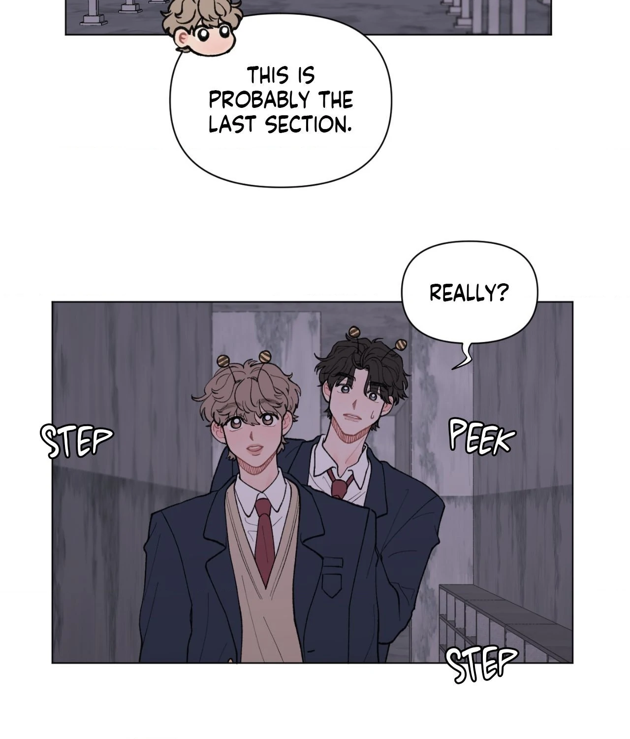 To Mend a Heart - Chapter 33 manhwa