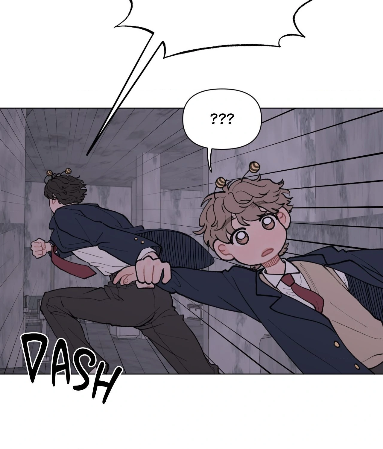 To Mend a Heart - Chapter 33 manhwa