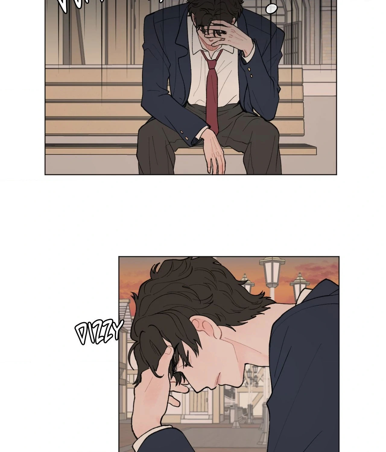To Mend a Heart - Chapter 33 manhwa