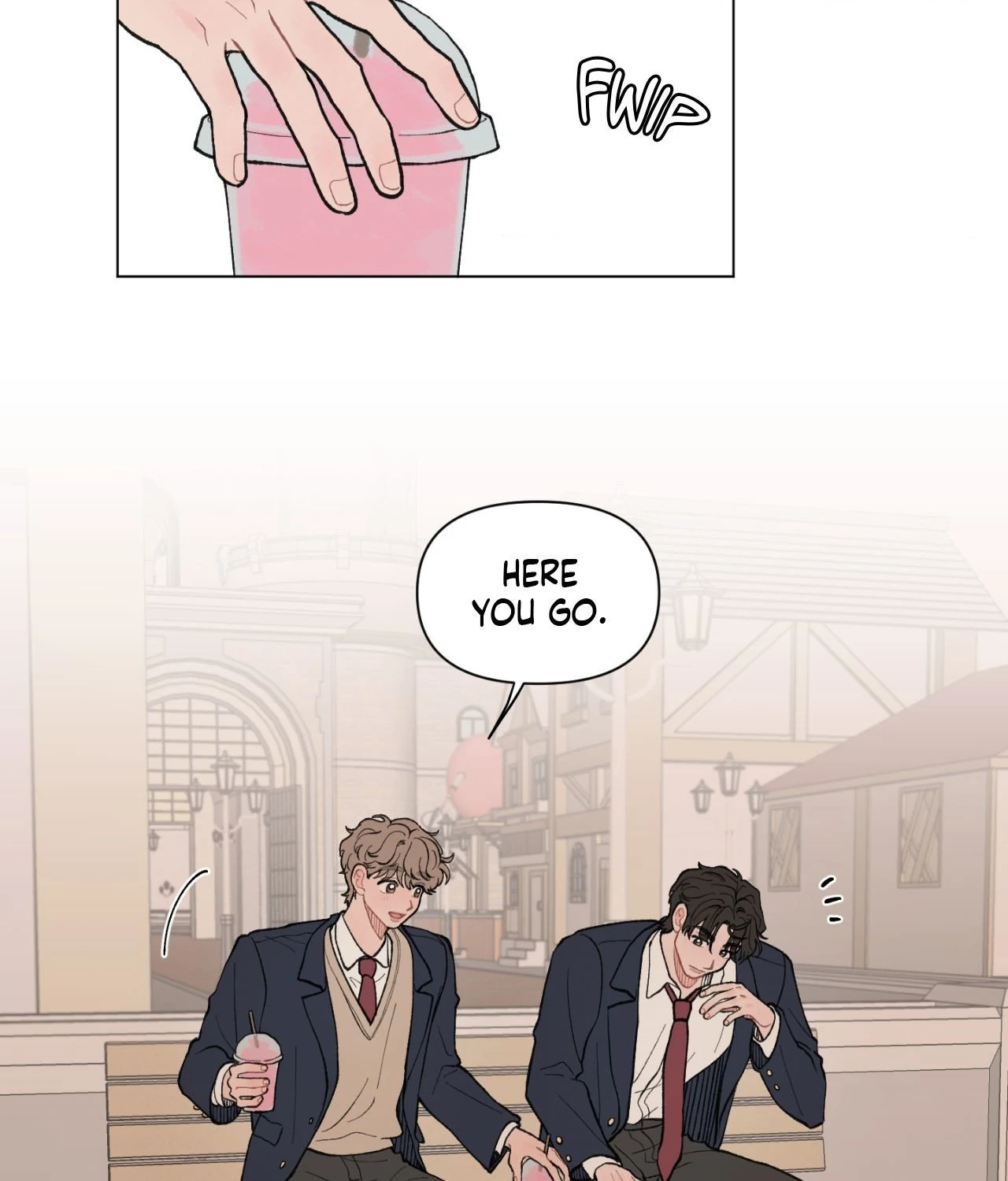 To Mend a Heart - Chapter 33 manhwa
