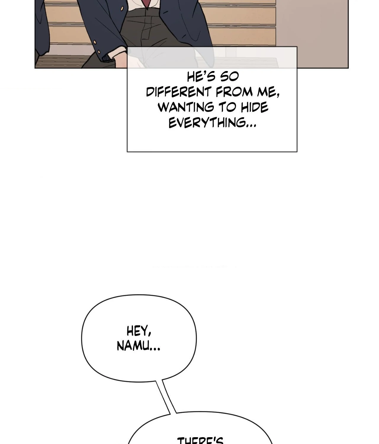 To Mend a Heart - Chapter 33 manhwa