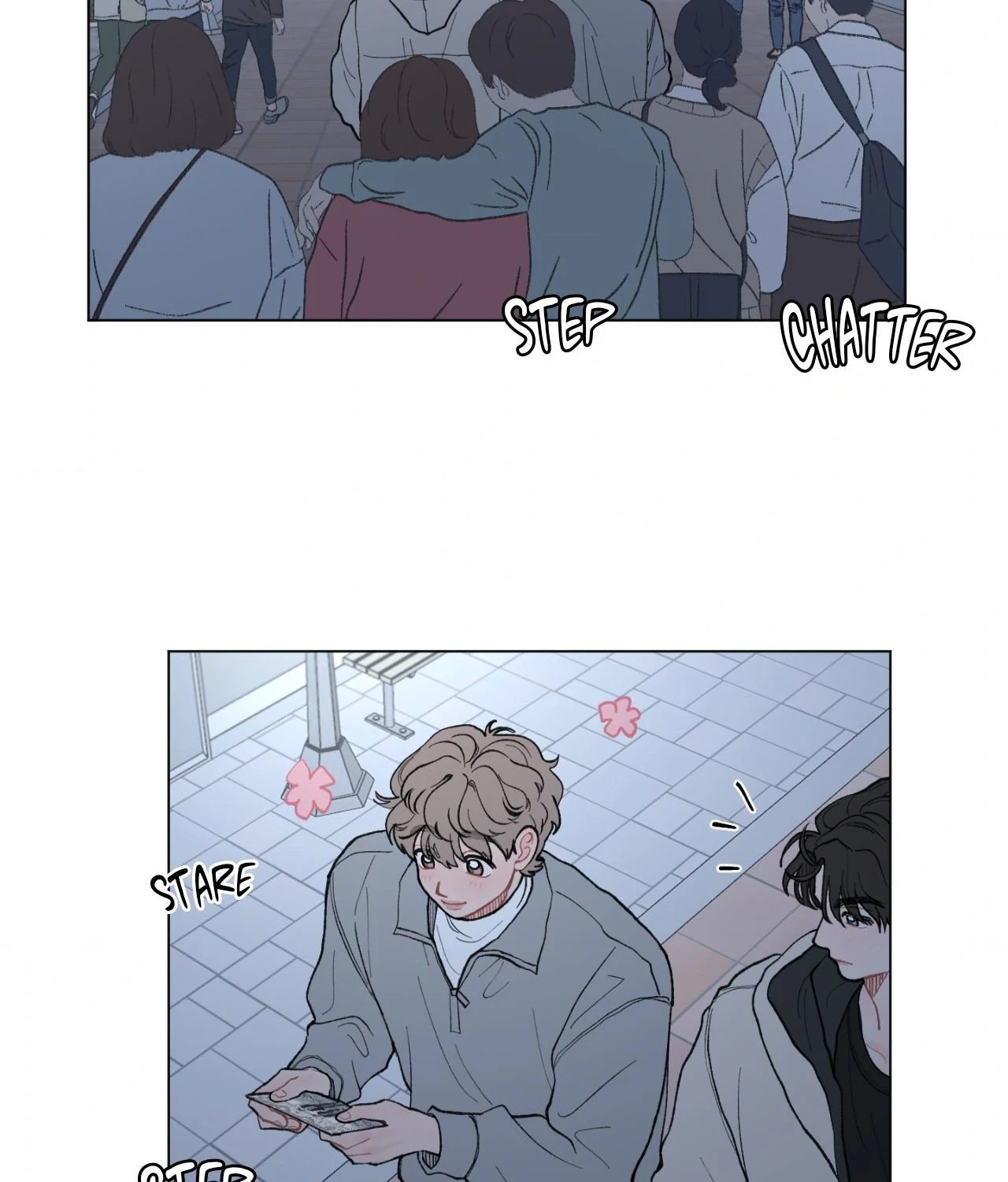 To Mend a Heart - Chapter 33 manhwa