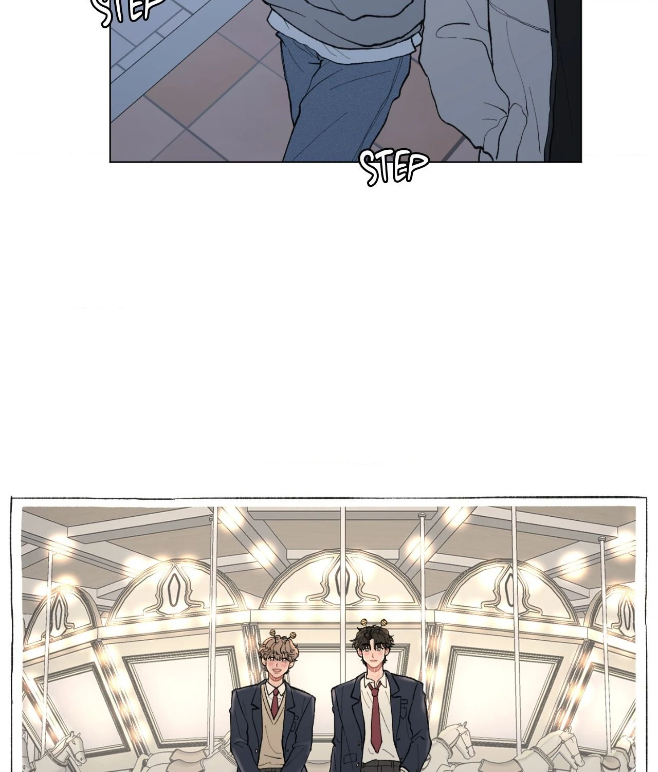 To Mend a Heart - Chapter 33 manhwa