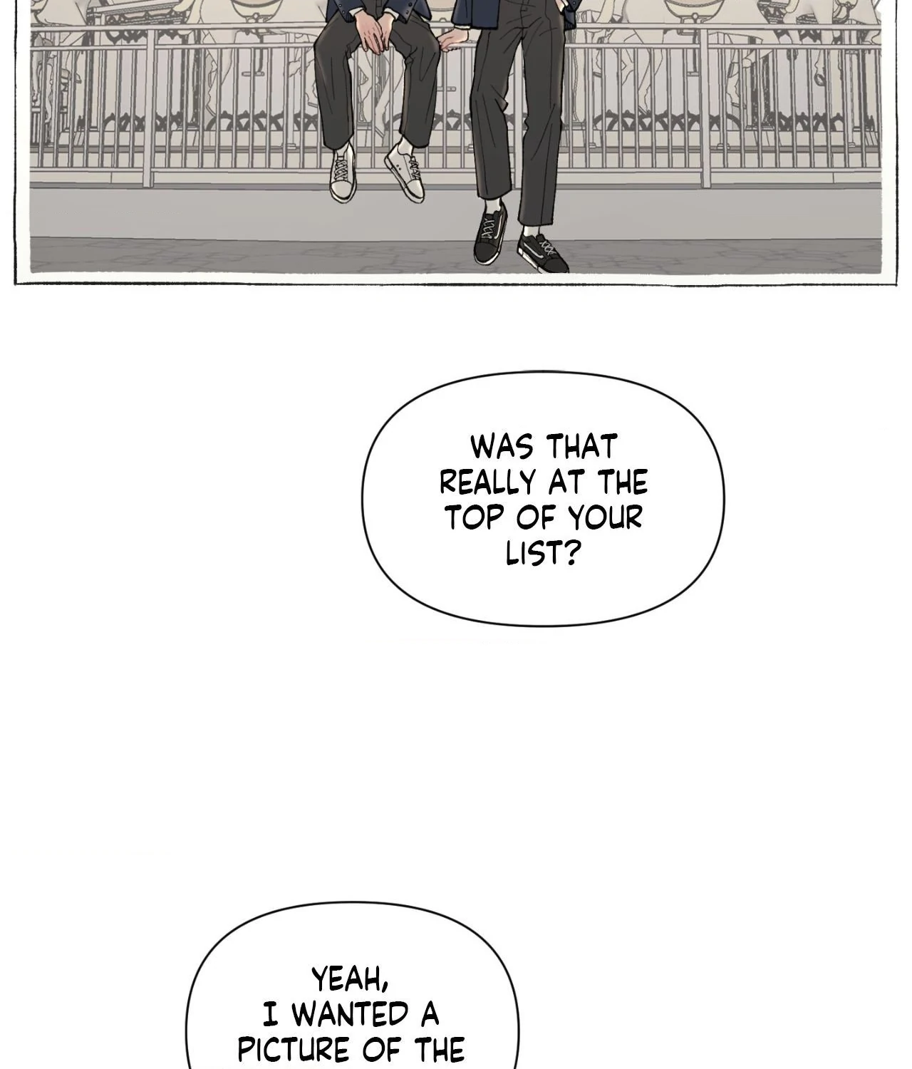 To Mend a Heart - Chapter 33 manhwa