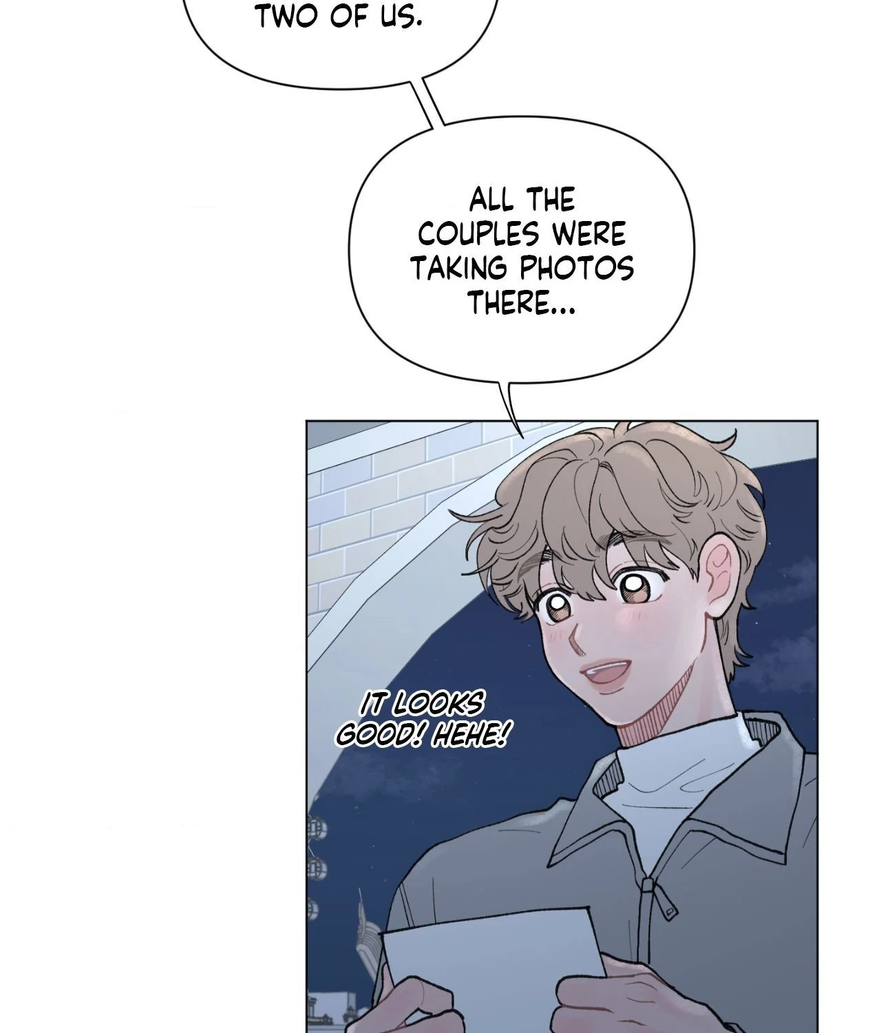 To Mend a Heart - Chapter 33 manhwa
